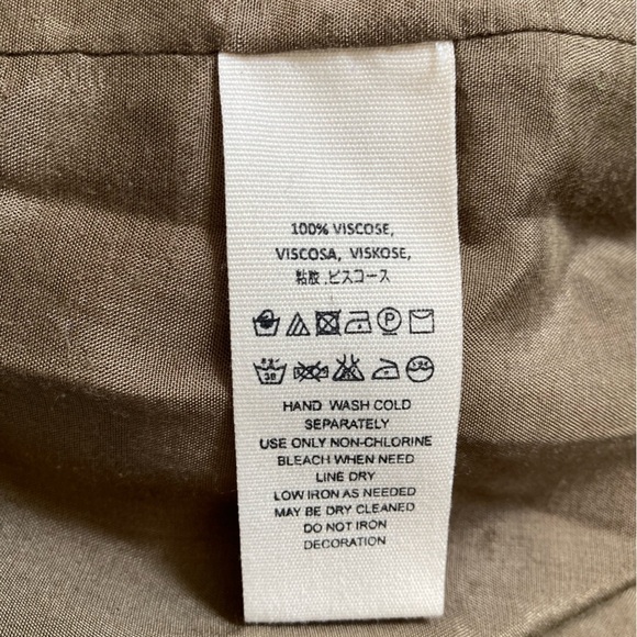 Free People New Romantics Gujakat Goddess Dress Embroidered Beaded Boho in Olive - Picture 5 of 7